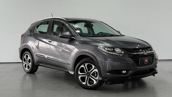 HONDA HR-V 1.8 16V FLEX TOURING 4P AUTOMÁTICO